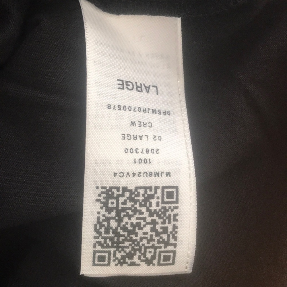 True Religion men polo Buddha shirt. size XS,S,M,L - Picture 5 of 7